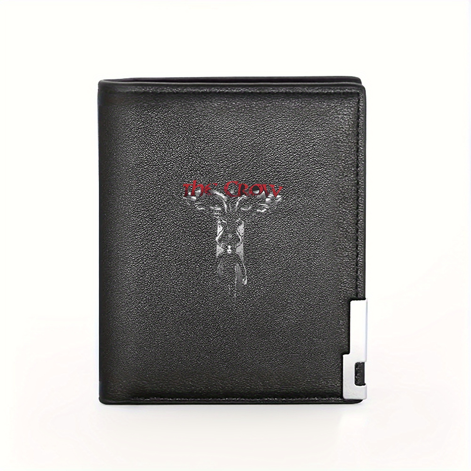 Interior Design Graphic Standards - The Crow Movie Graphic Wallet Design