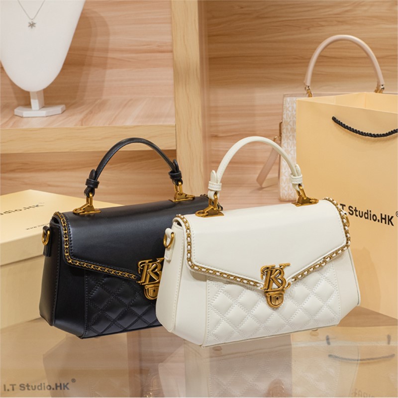 Interior Design Texture - Women's handbag 2024 new autumn and