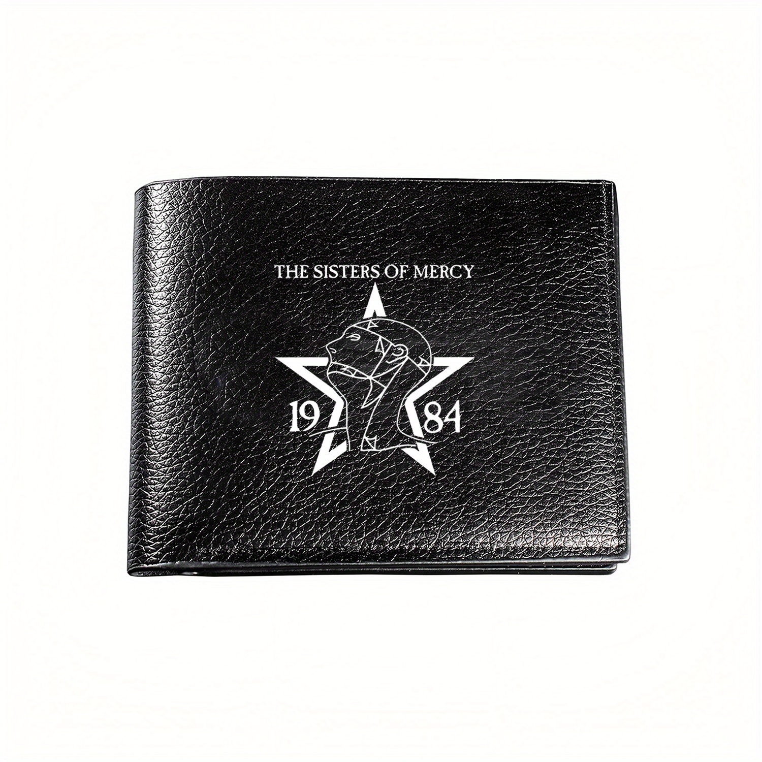 Interior Design Graphic Standards - The Sisters Of Mercy 1984 Star