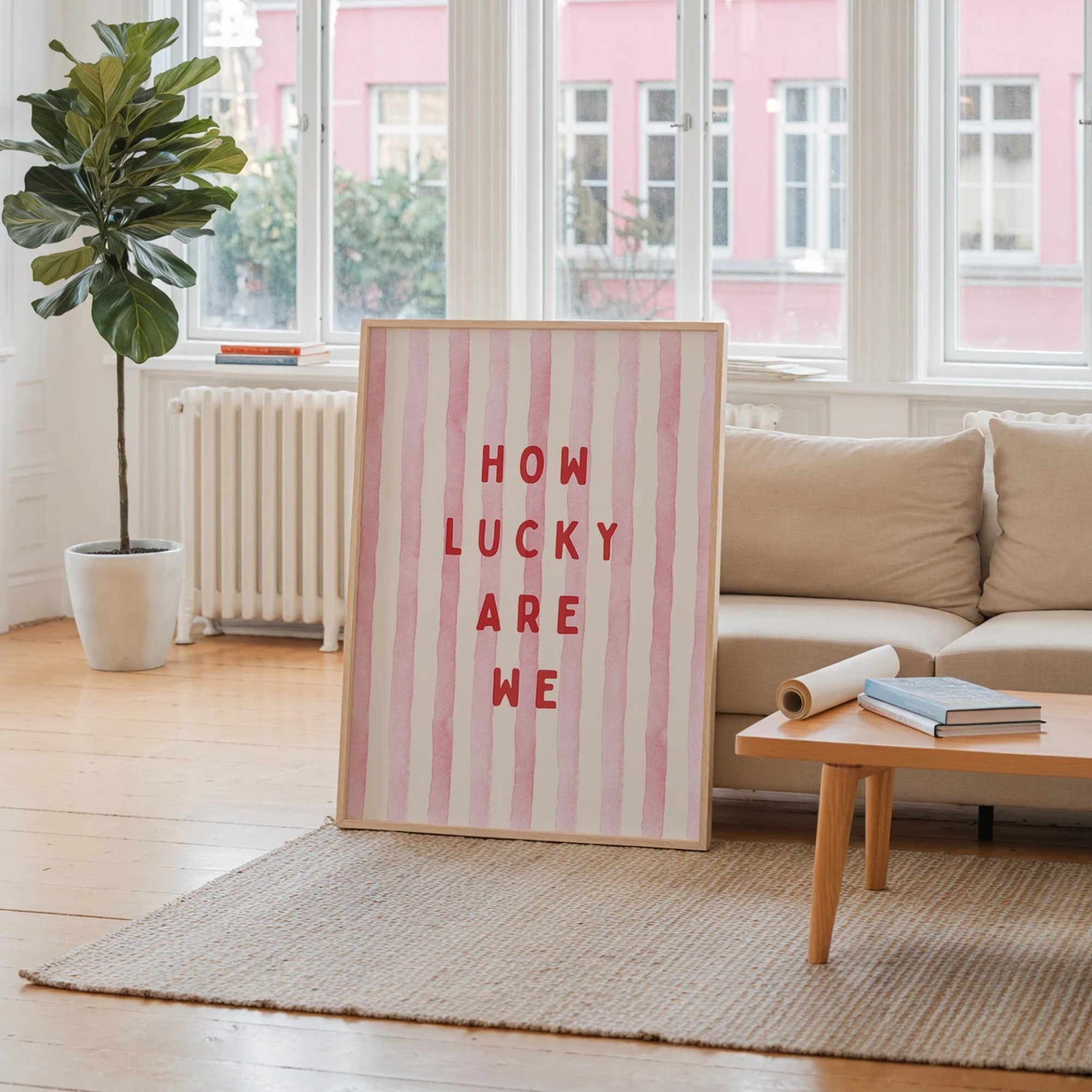 How Lucky Are We Coastal Cowgi - Interior Design Room ulasan dan harga