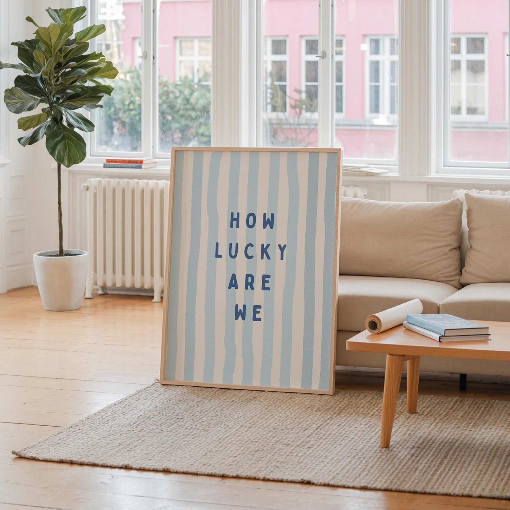 How Lucky Are We Coastal Cowgi - Interior Design Room ulasan dan harga