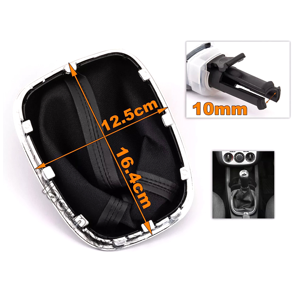 Car Interior Gear Lever Knob C - Interior Design Experience ulasan dan harga