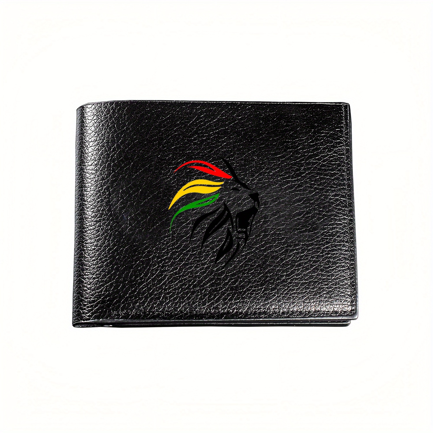 Lion Mane Graphic Wallet: Styl - Interior Design Graphic Standards ulasan dan harga