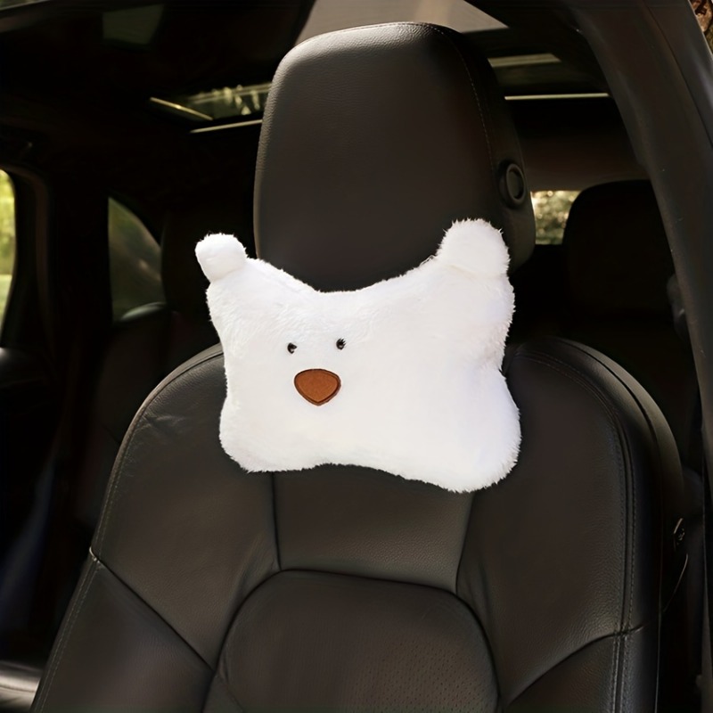 1pc Cute Car Neck Pillow Carto - Interior Design Texture ulasan dan harga