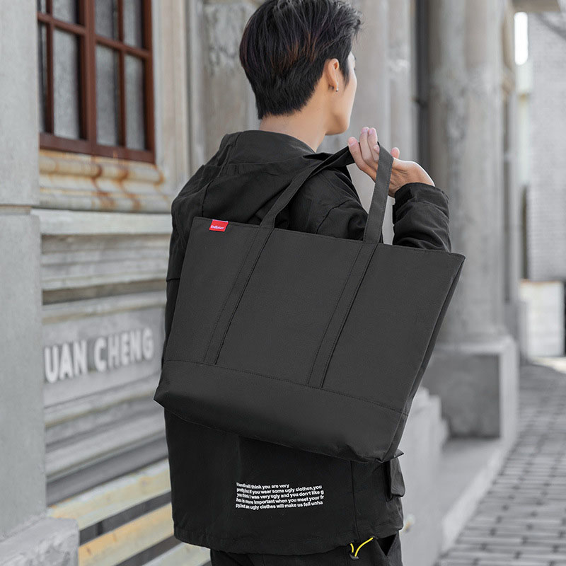 Men's Handbag Japanese Tote Ox - Interior Design Japandi ulasan dan harga