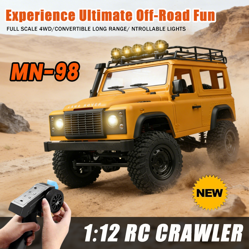 MN98 MN99s Full Scacle 1/12 RC - Interior Design Experience ulasan dan harga