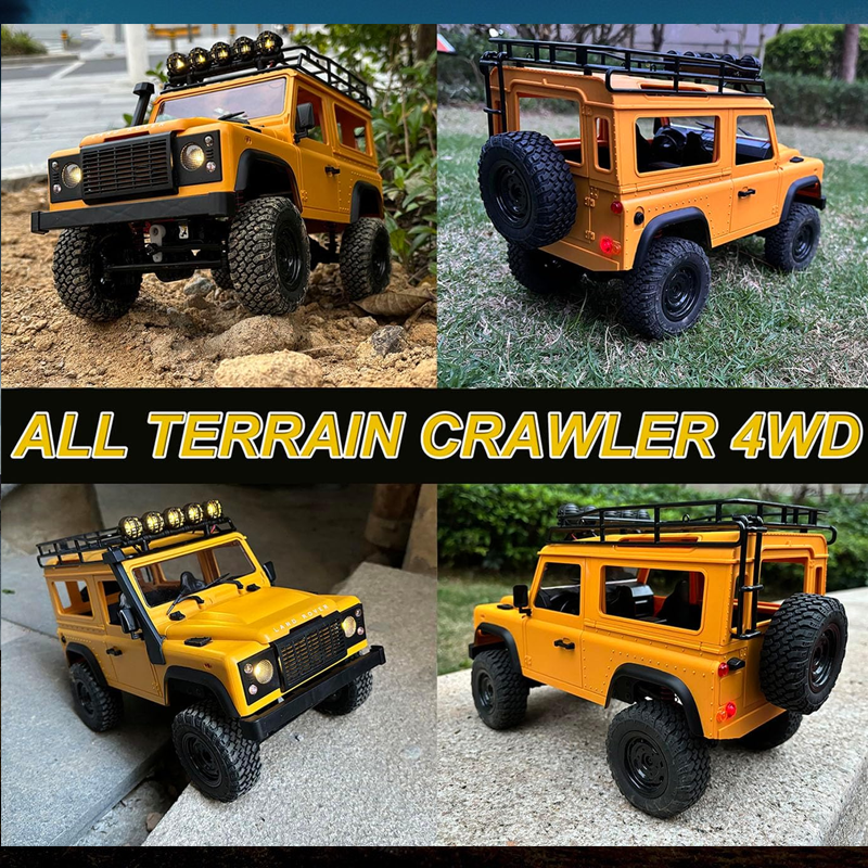 MN98 MN99s Full Scacle 1/12 RC - Interior Design Experience ulasan dan harga