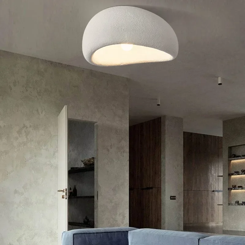 Modern Minimalist Resin Ceilin - Interior Design Japandi ulasan dan harga