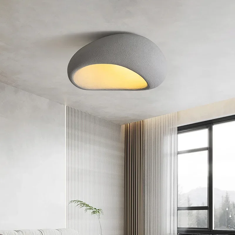 Modern Minimalist Resin Ceilin - Interior Design Japandi ulasan dan harga
