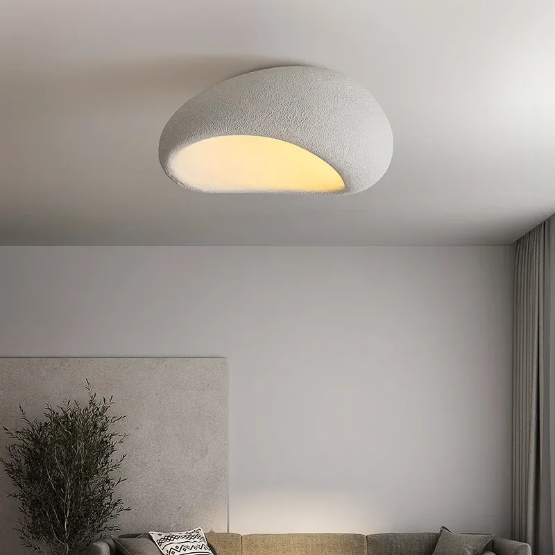 Modern Minimalist Resin Ceilin - Interior Design Japandi ulasan dan harga