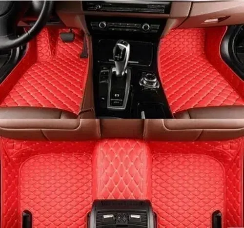TOP Custom 3D Car Floor Mats f - Interior Design X50 ulasan dan harga