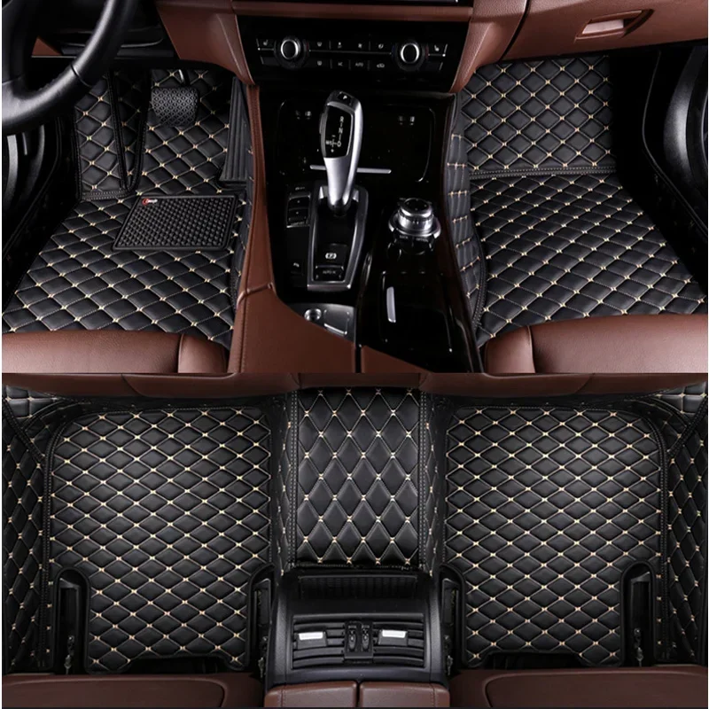 TOP Custom 3D Car Floor Mats f - Interior Design X50 ulasan dan harga