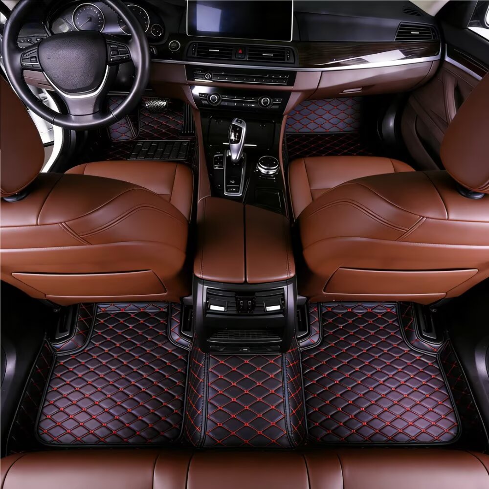 Custom Car Floor Mats for Lifa - Interior Design X50 ulasan dan harga