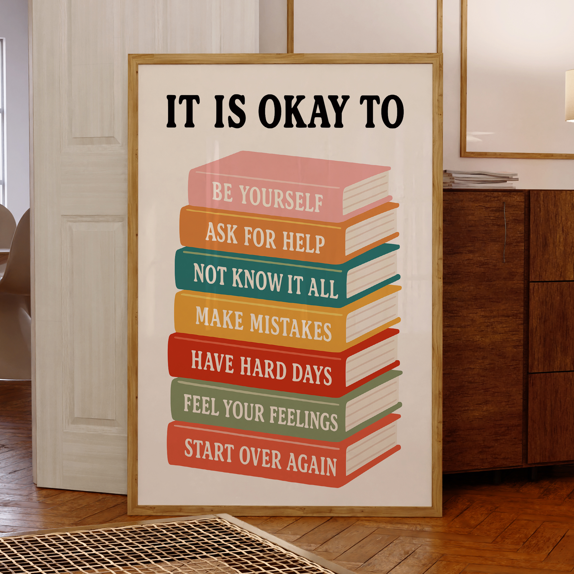 Modern Interesting It Is Okay  - Interior Design Room ulasan dan harga