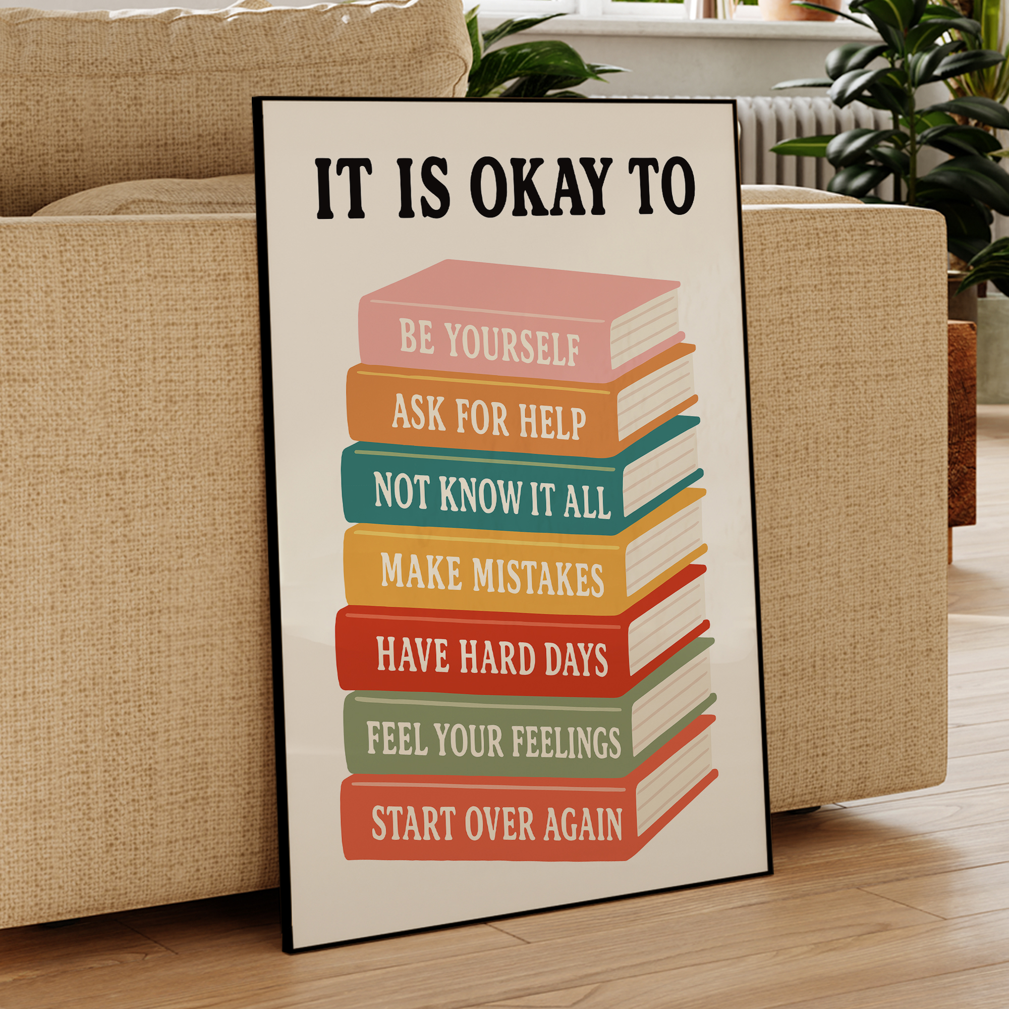 Modern Interesting It Is Okay  - Interior Design Room ulasan dan harga