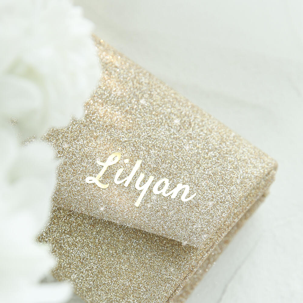 Personalized Name Glitter Even - Interior Design Hongkong ulasan dan harga