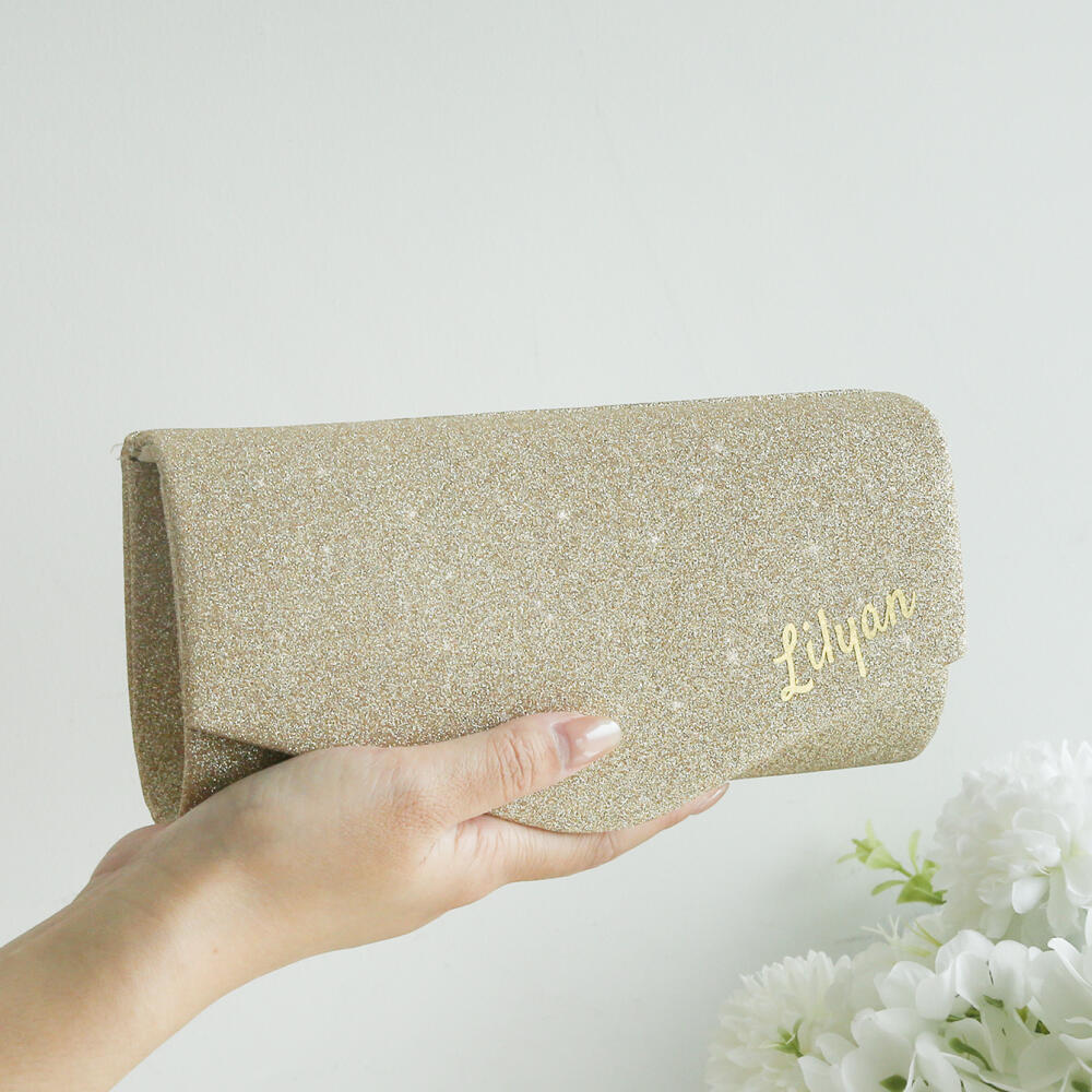 Personalized Name Glitter Even - Interior Design Hongkong ulasan dan harga