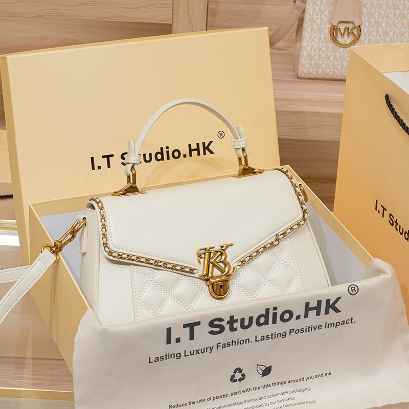 Women's handbag 2024 new autum - Interior Design Texture ulasan dan harga