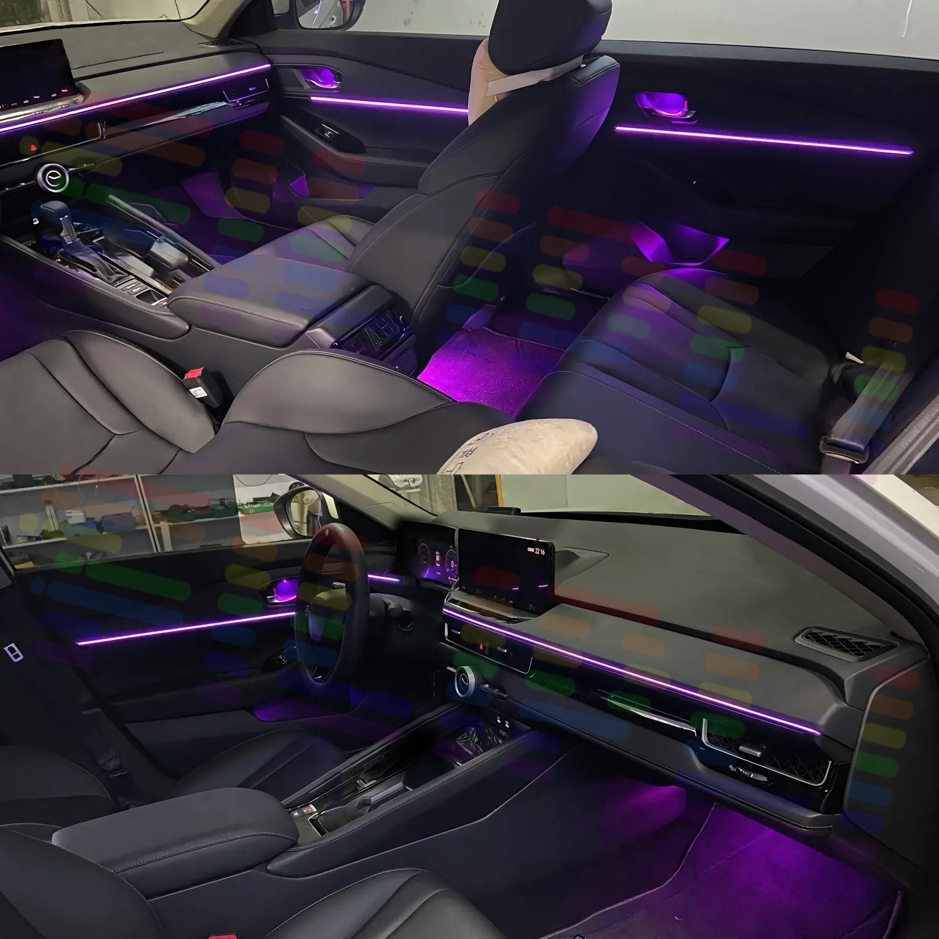 For Lexus GS 2012-2020 years L - Interior Design Experience ulasan dan harga