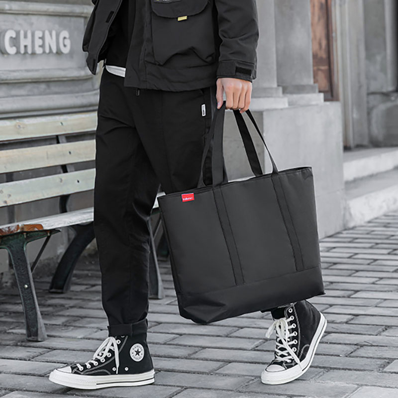 Men's Handbag Japanese Tote Ox - Interior Design Japandi ulasan dan harga