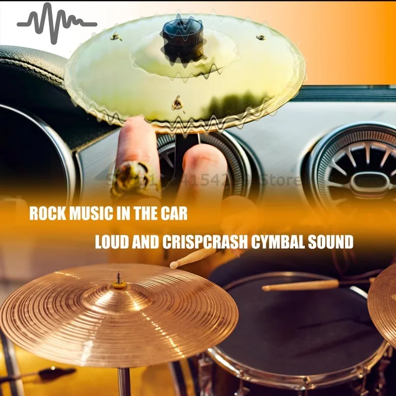 Universal Mini Drums Colliding - Interior Design Texture ulasan dan harga