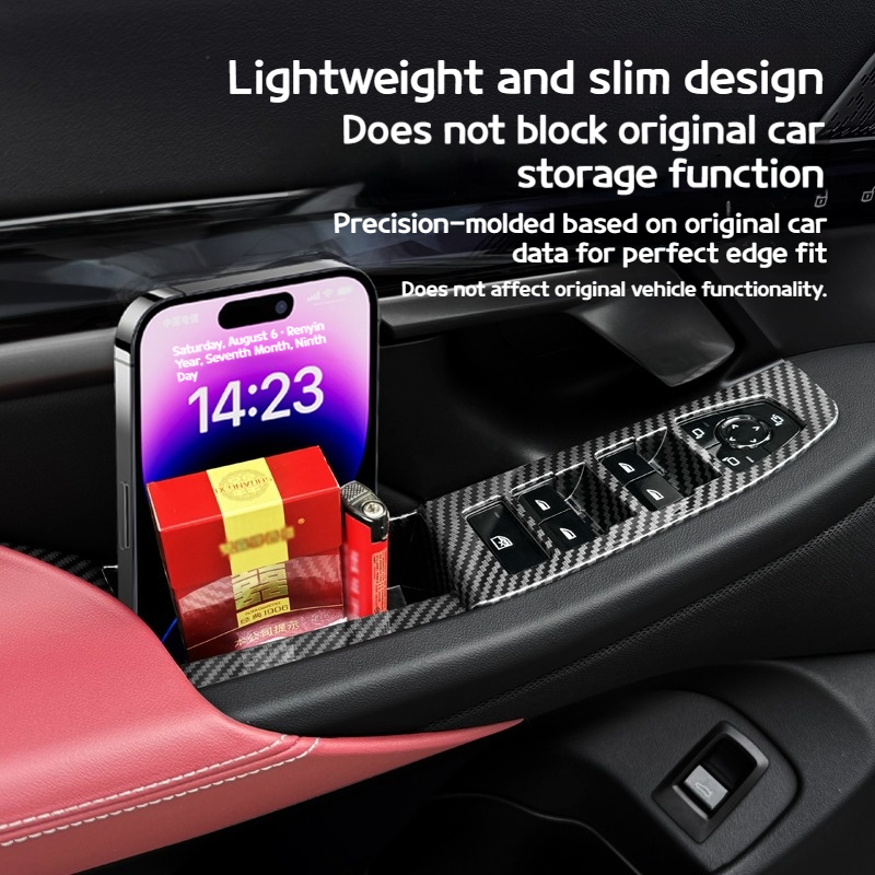 For BMW 5 Series i5 G60 2024-2 - Interior Design Texture ulasan dan harga