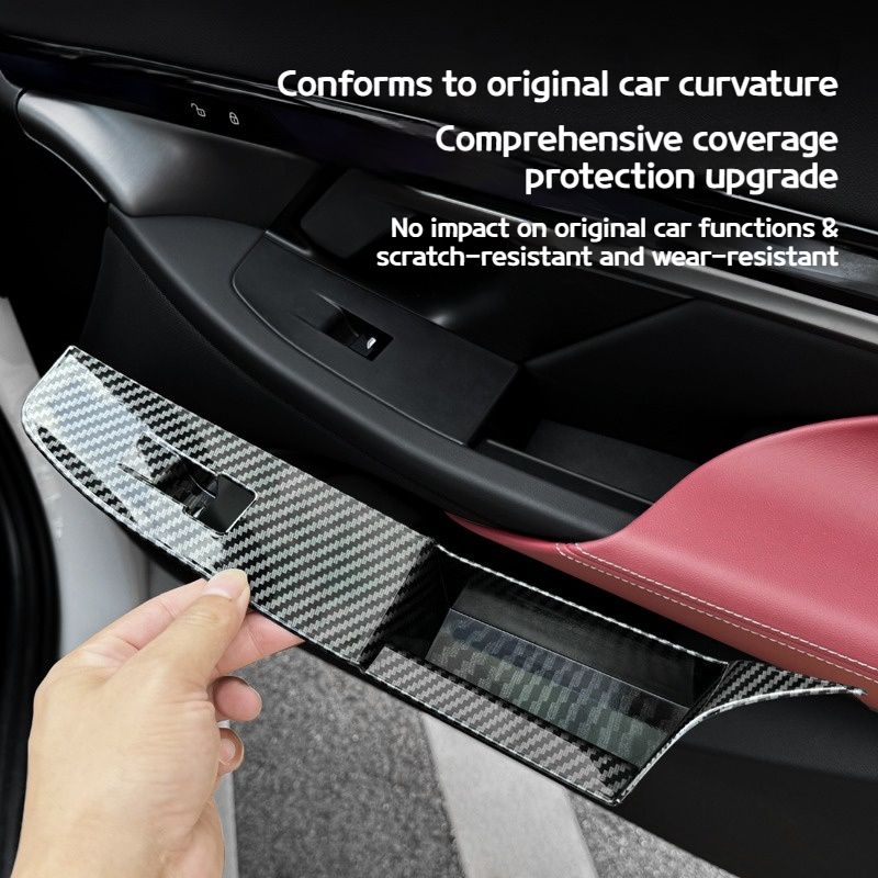 For BMW 5 Series i5 G60 2024-2 - Interior Design Texture ulasan dan harga