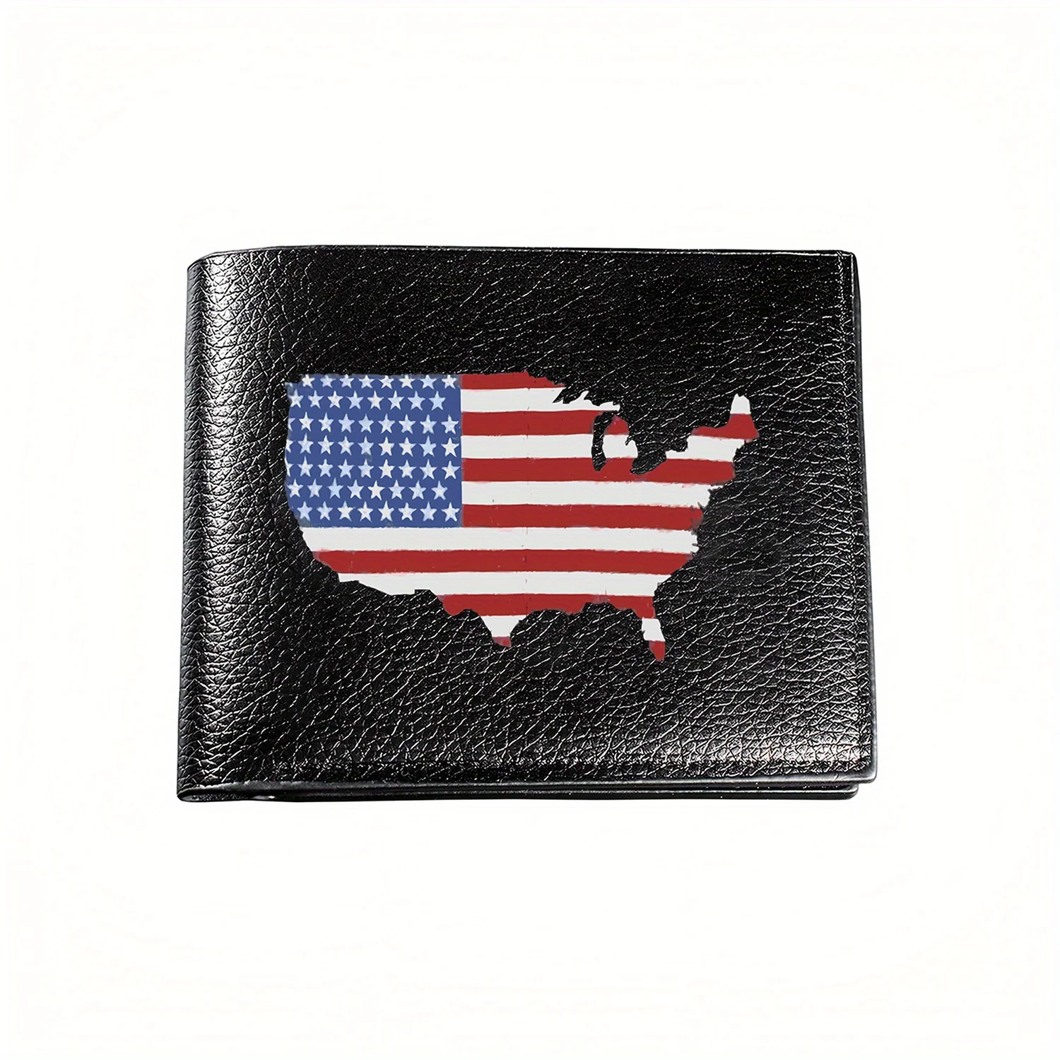 US Map Patriotic Design Wallet - Interior Design Graphic Standards ulasan dan harga