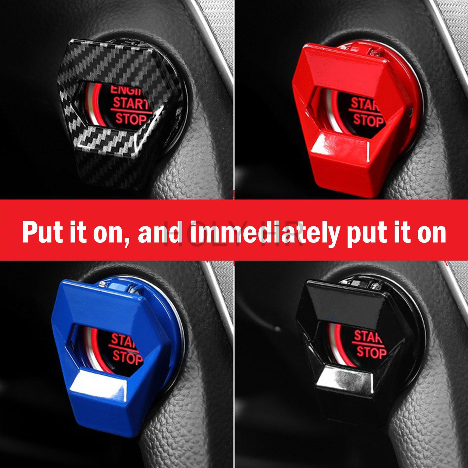 New universal car engine start - Interior Design Texture ulasan dan harga