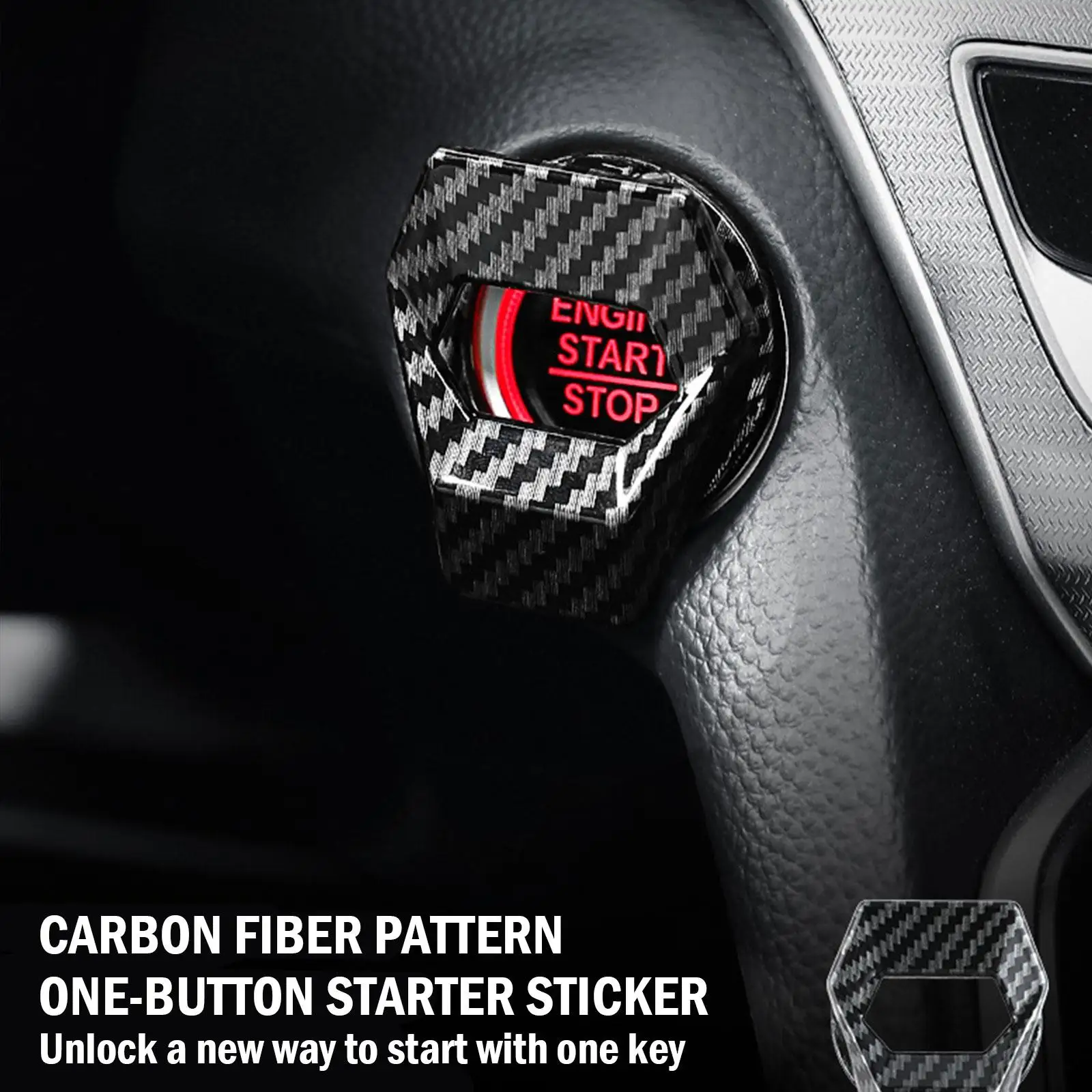 New universal car engine start - Interior Design Texture ulasan dan harga