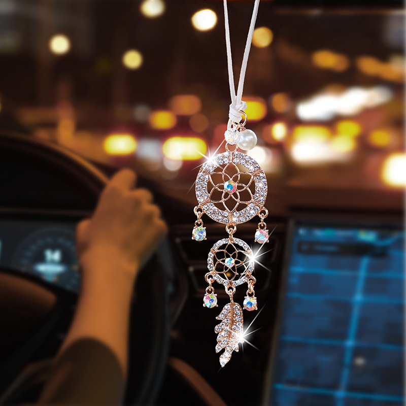 Diamond-encrusted flower shape - Interior Design Texture ulasan dan harga