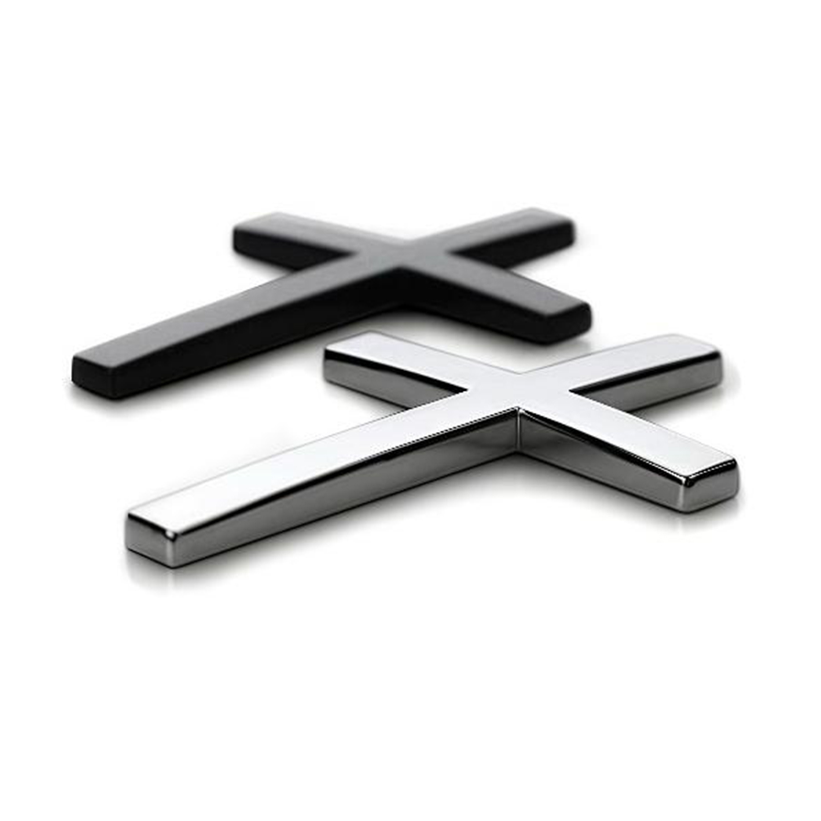 Christian Cross-Sticker SUV Ca - Interior Design Texture ulasan dan harga