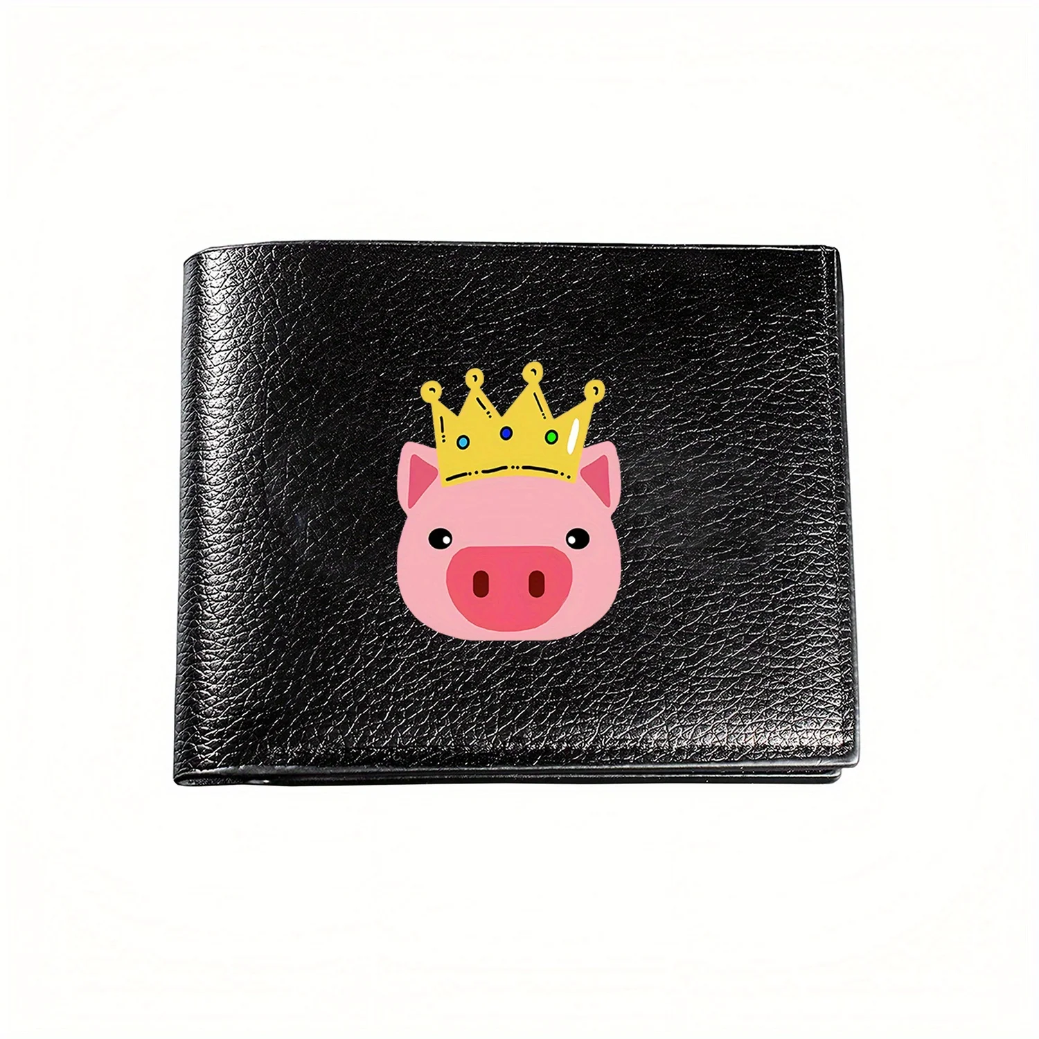 Cute Pig Crown Cartoon Design  - Interior Design Graphic Standards ulasan dan harga