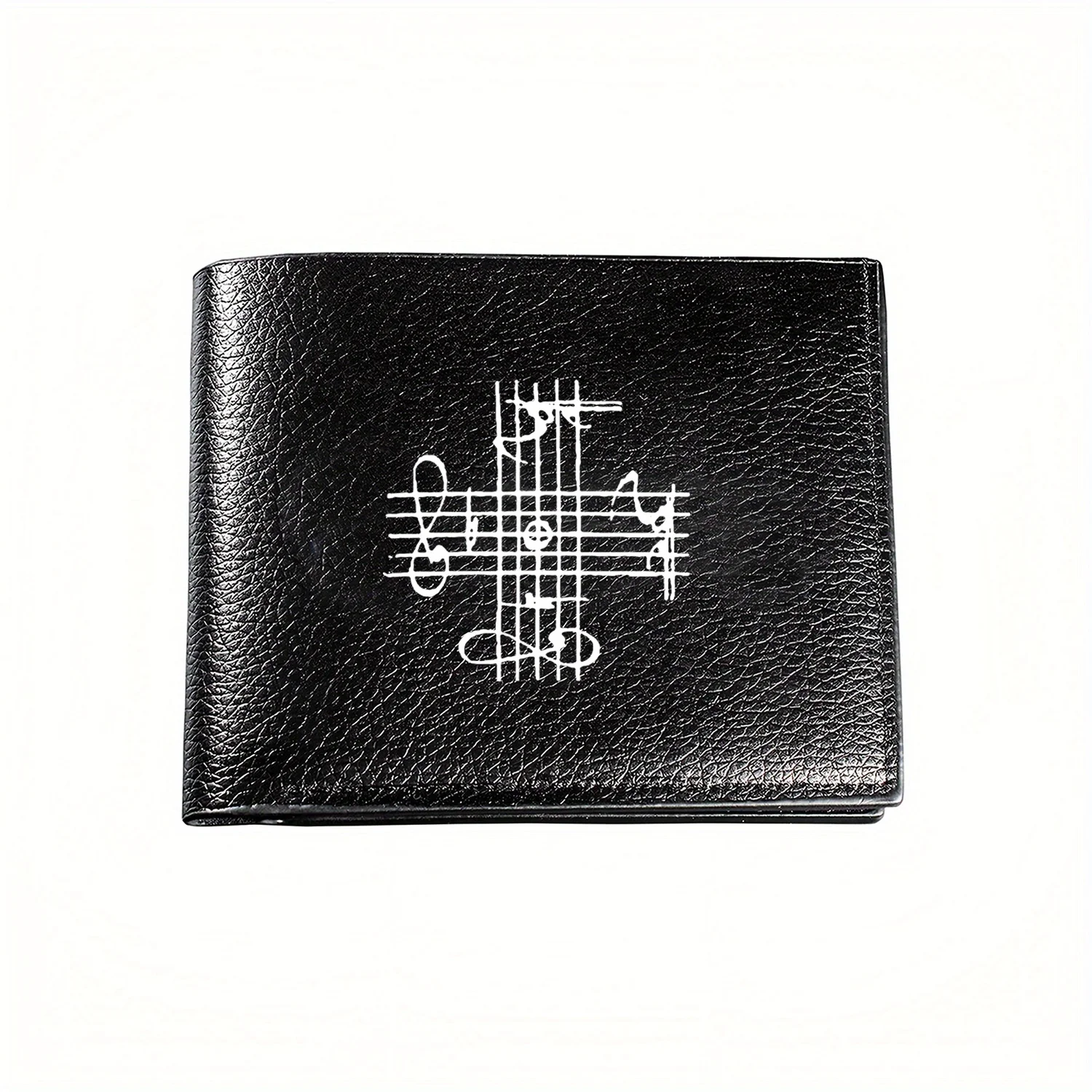 Musical Notes Design Wallet: B - Interior Design Graphic Standards ulasan dan harga